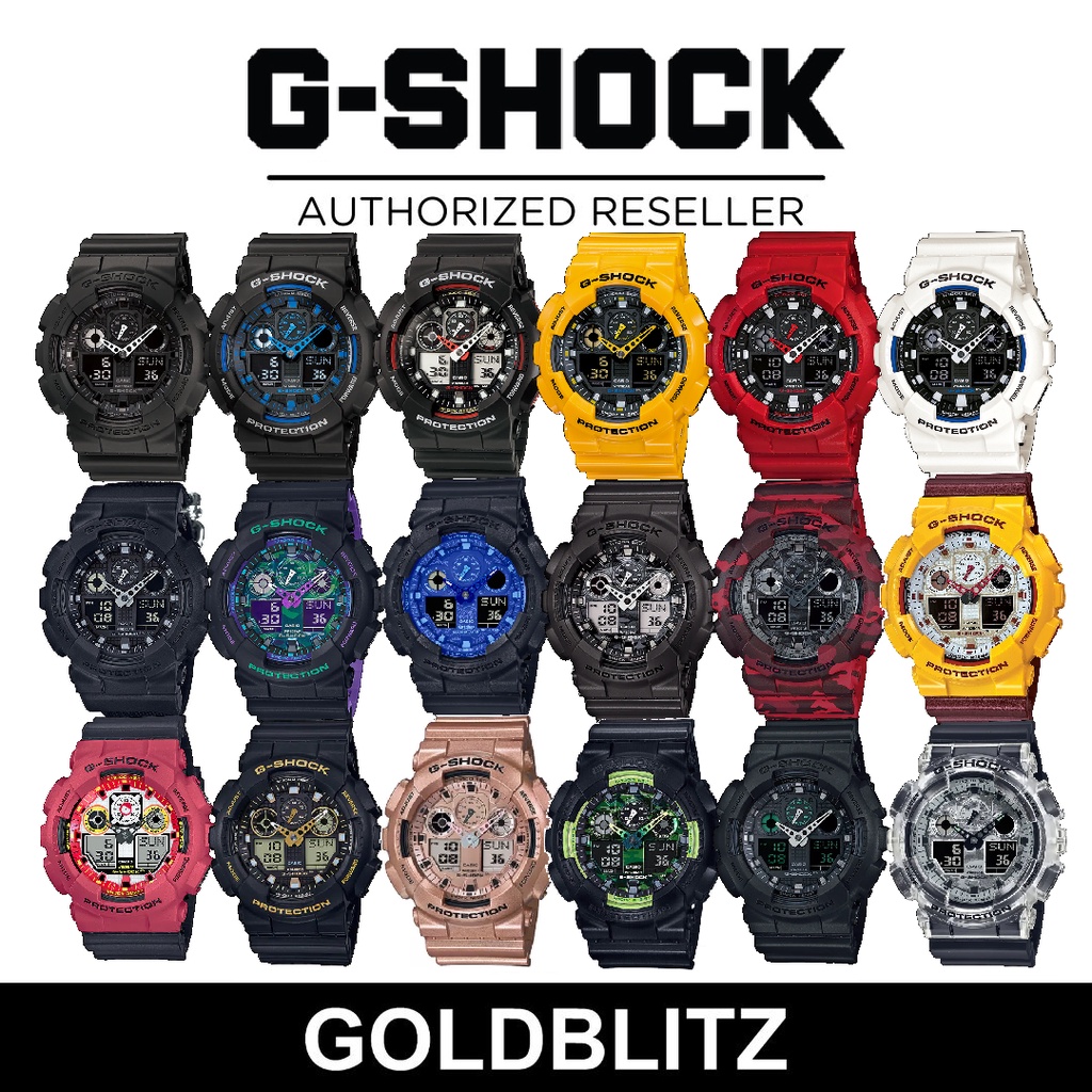 Ga 100 sale