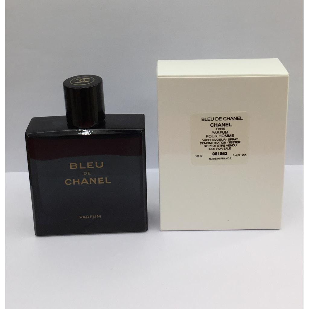 Chanel Bleu EDT Men Perfume Tester Pack