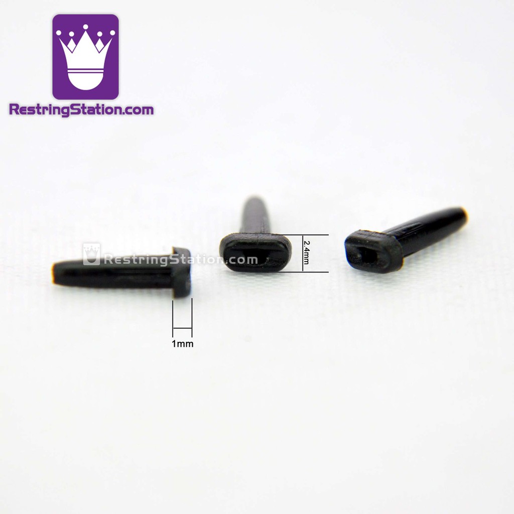 [Special Grommet] Small TShape Grommet 2.1mm x 8mm for Badminton