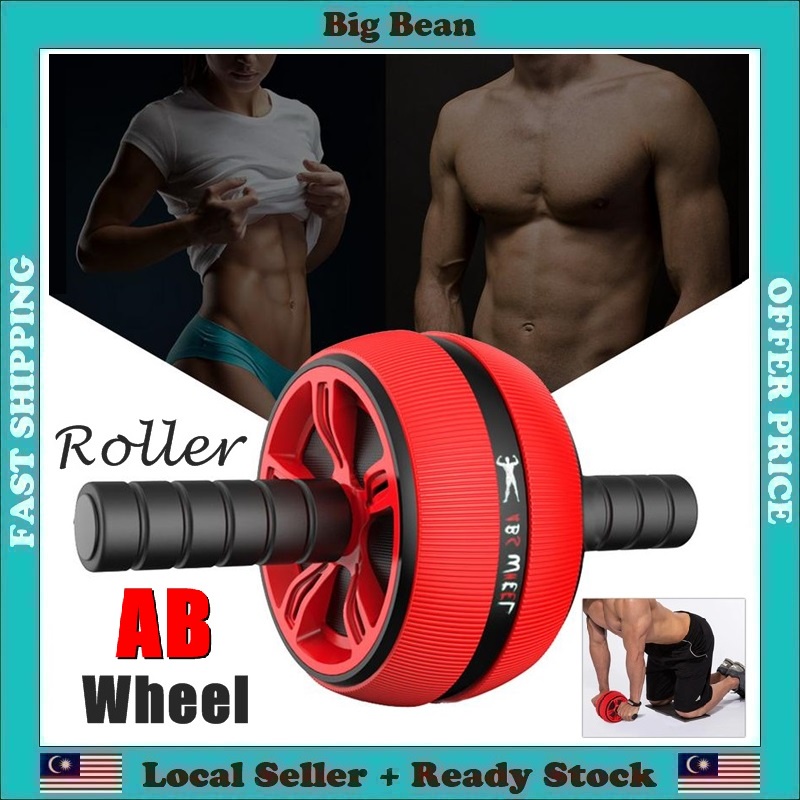 Abs roller online shopee