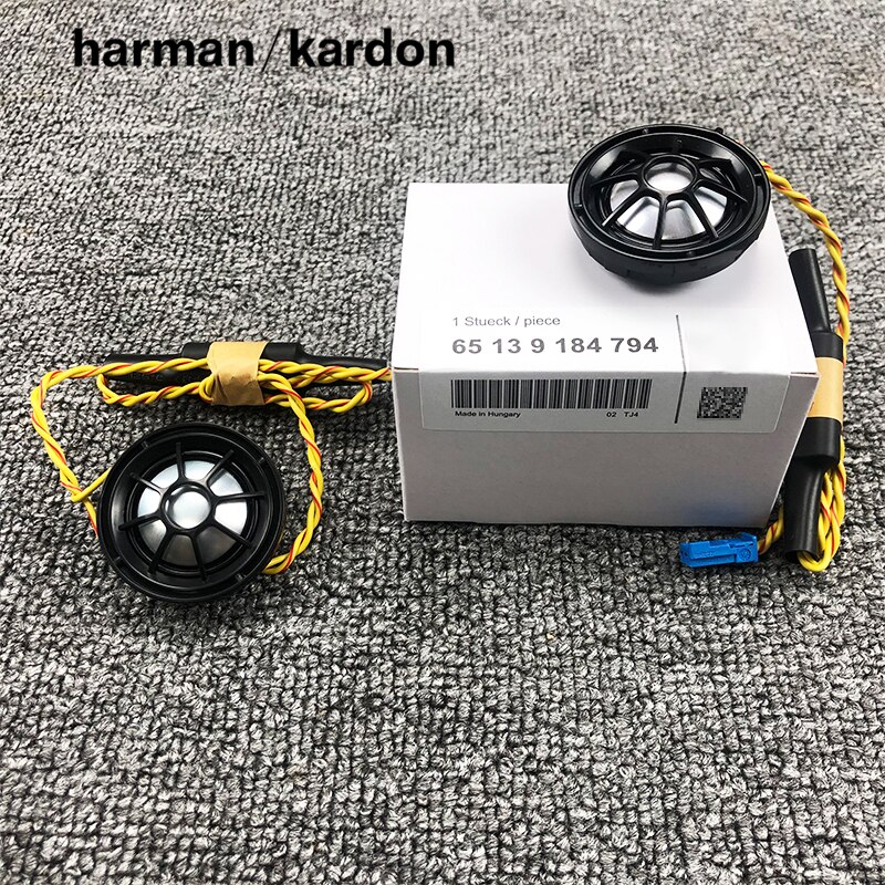 Car door Tweeters For BMW F10 F30 F34 F20 F46 F22 F23 G20 G30 G01 F48