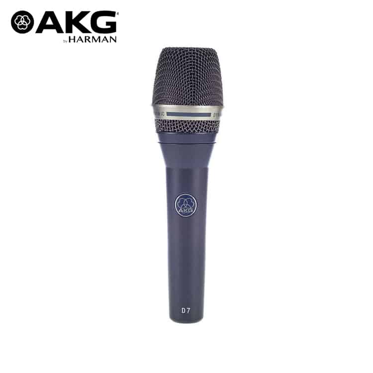 AKG D7 Reference Dynamic Vocal Microphone | Shopee Malaysia