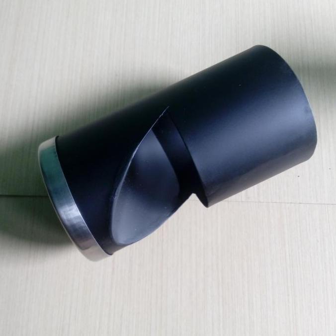 Muffler Tip Exhaust Racing Logo Honda Brio Shopee Malaysia