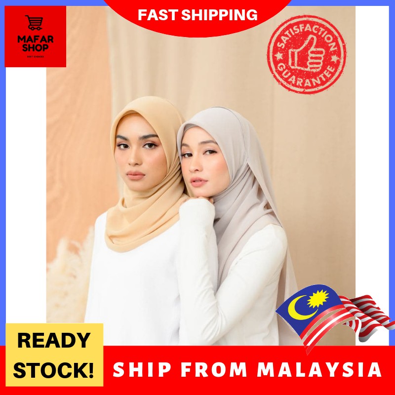 lilit tudung shawl