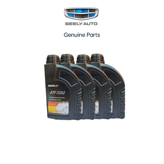 PROTON X70 TRAMISSION GEAR OIL 4L Shopee Malaysia