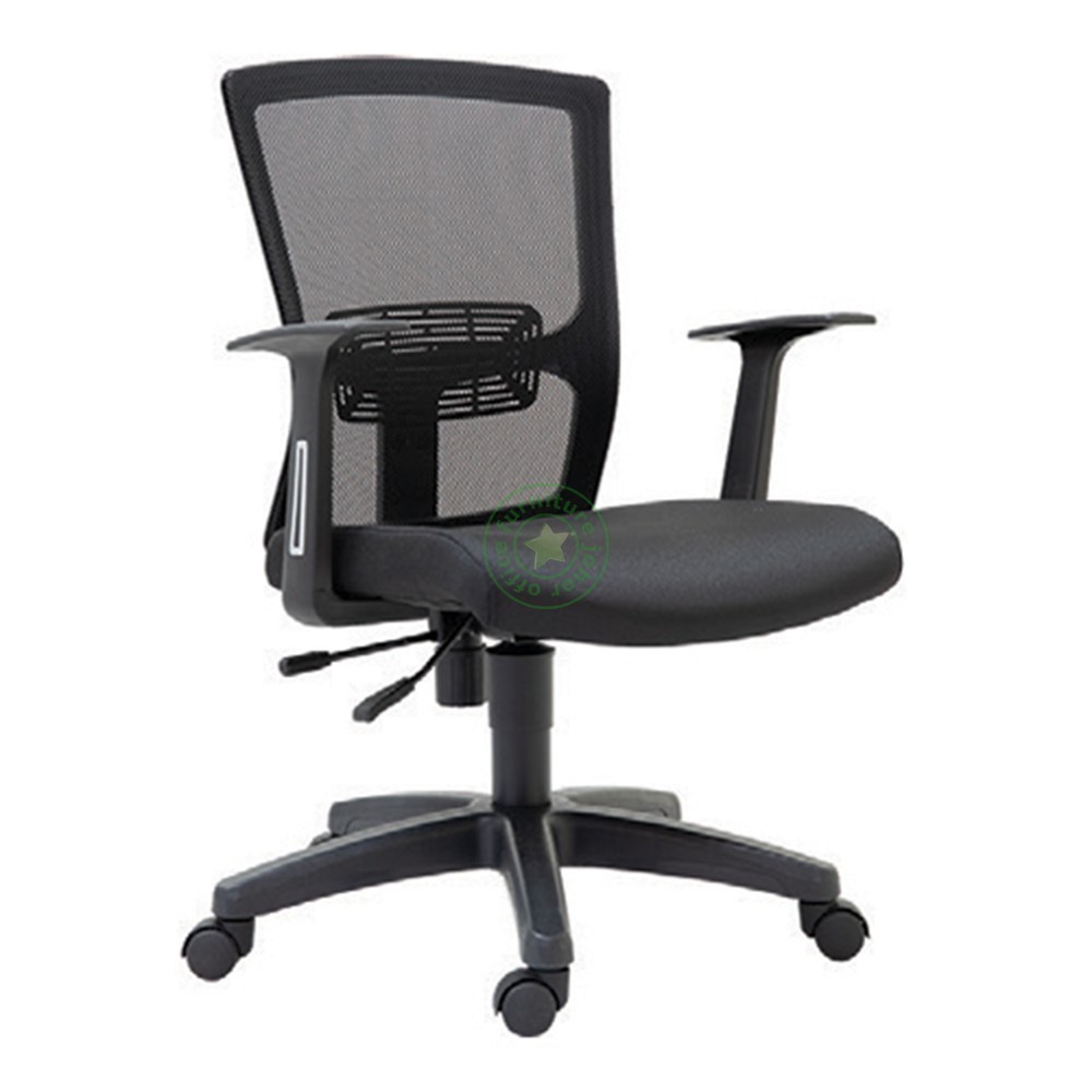 E5 E6 E7 E8 Economy Netting Office Chair Computer Chair Medium Back Chair Low Back Chair Shopee Malaysia