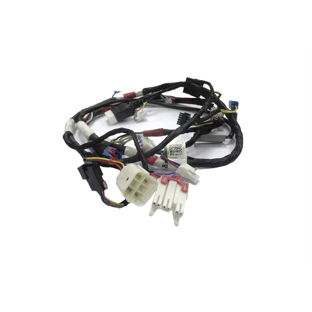 Samsung Original Parts Upper Wiring Setwire Harness Washing Machine Motherboard Wiredc93 5108