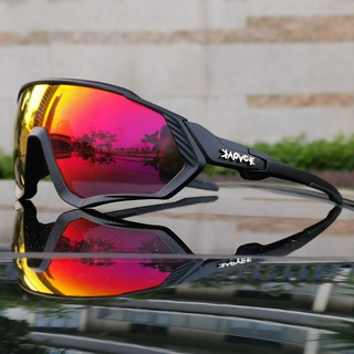 Cycling sunglasses Polarized sports glasses goggles bicycle mountain bike  shade men/women cycling eyewear