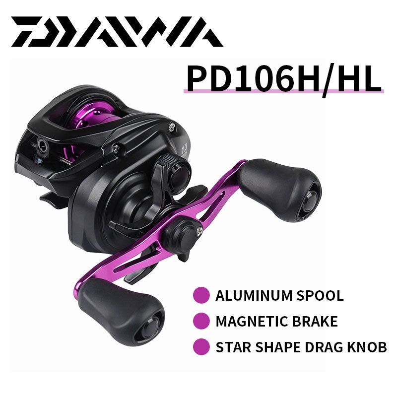 daiwa bc reel malaysia Tatula 300 size reel with large spool DAIWA 20' TATULA SV TW