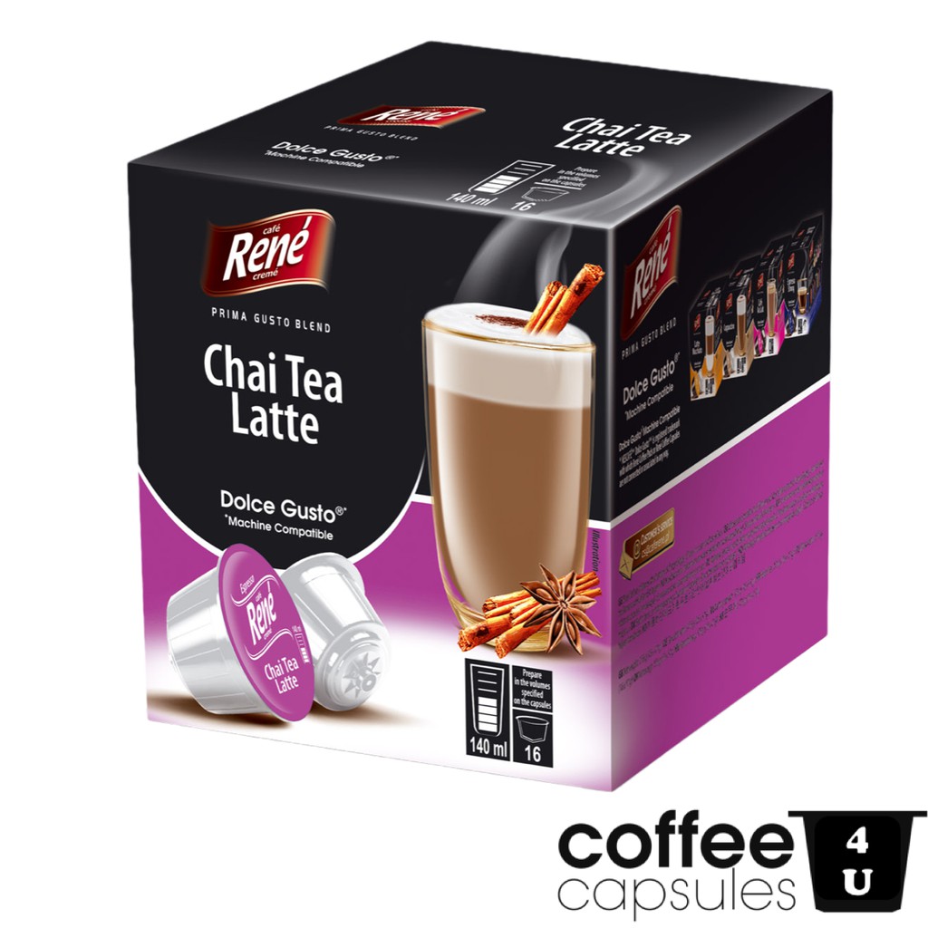 Nescafe chai tea outlet latte