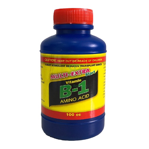 THAILAND OSOTSPA VITAMIN B1 FERRIFLOC START 100CC VITAMIN POKOK VIRAL