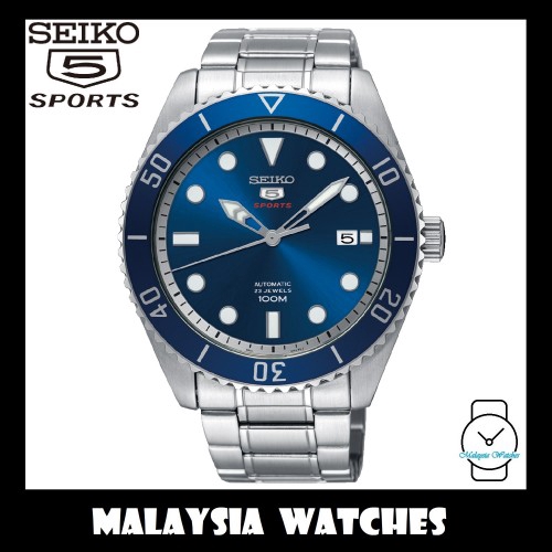 Seiko 5 outlet sports srpb89k1