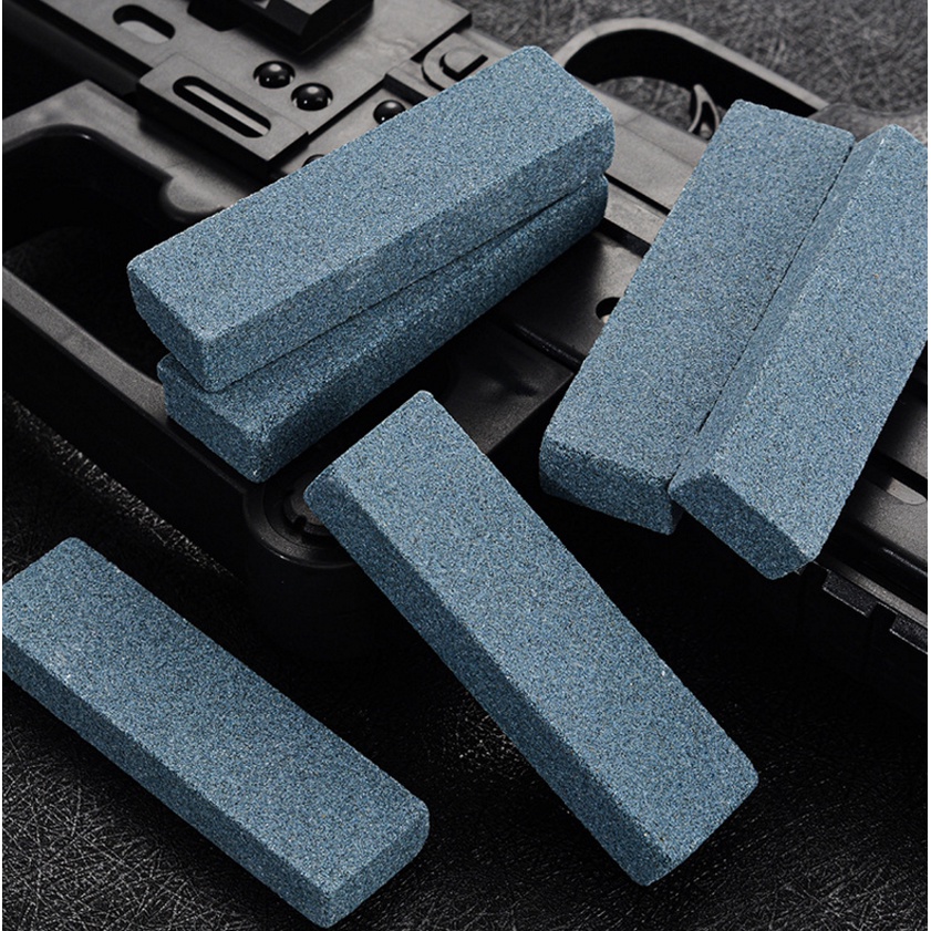 Grindstone grain whetstone portable mini carry grindstone outdoor ...