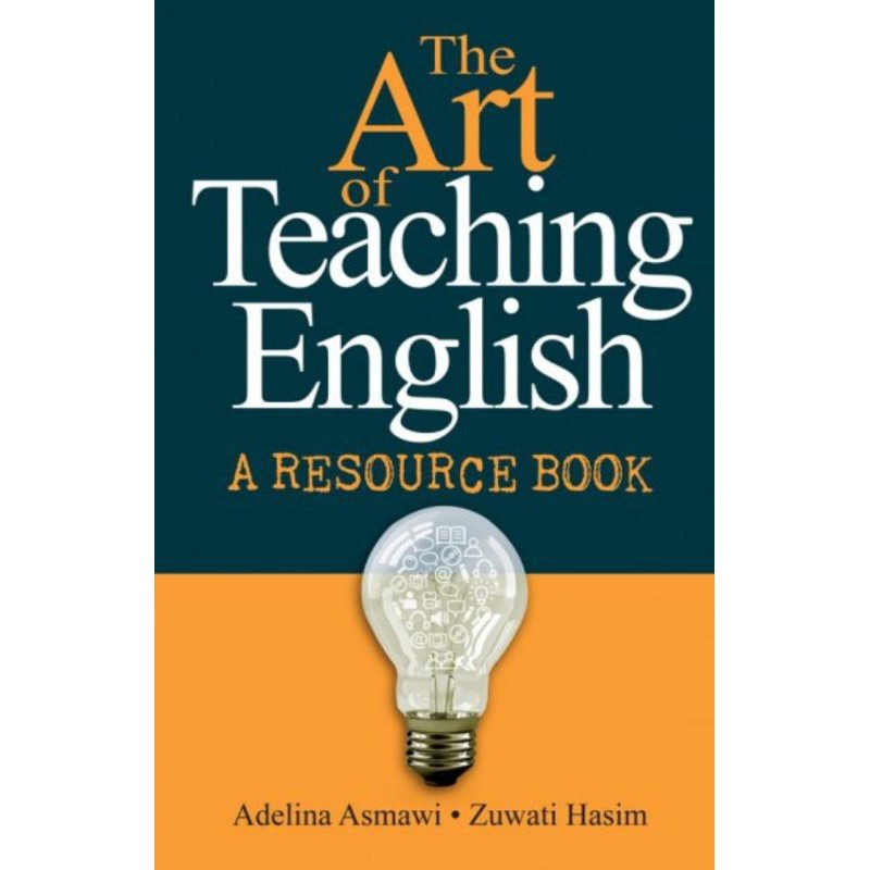 THE ART OF TEACHING ENGLISH : A RESOURCE BOOK | Shopee Malaysia