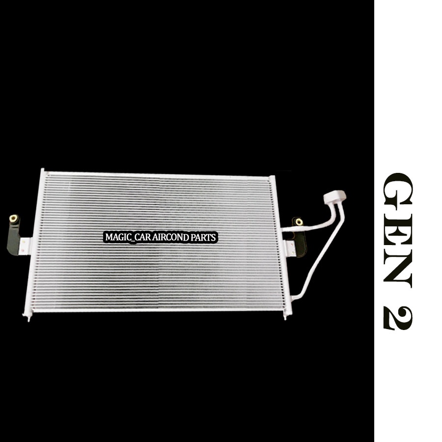 PROTON GEN 2 PATCO APM CONDENSER (CAR AIR CONDITIONING) Shopee Malaysia