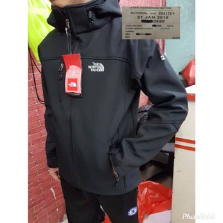 TNF THE NORTTH FAC JACKET ( FLIGHT SERIES / GORE TEX ) | Shopee