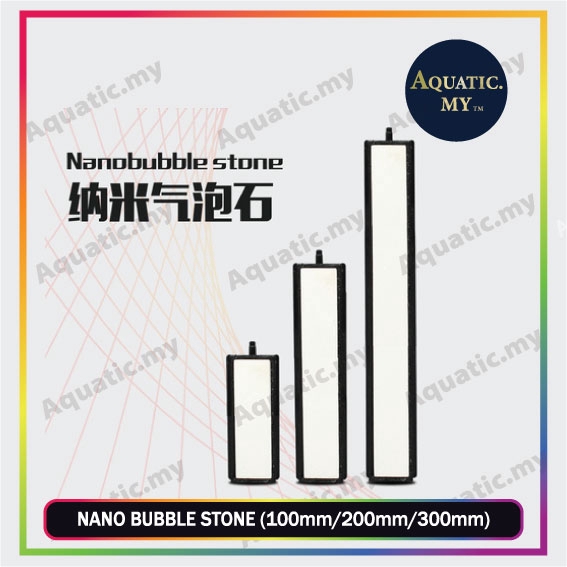 (Ready Stock) Nano Bubble Stone (100mm/200mm/300mm) | Shopee Malaysia