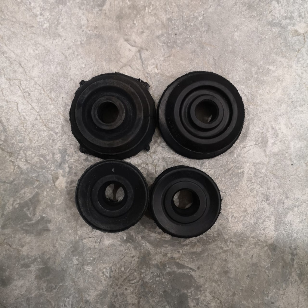 ABSORBER BUSH KIT (REAR) SET PROTON BLM FL FLX EXORA PREVE SAVVY ...