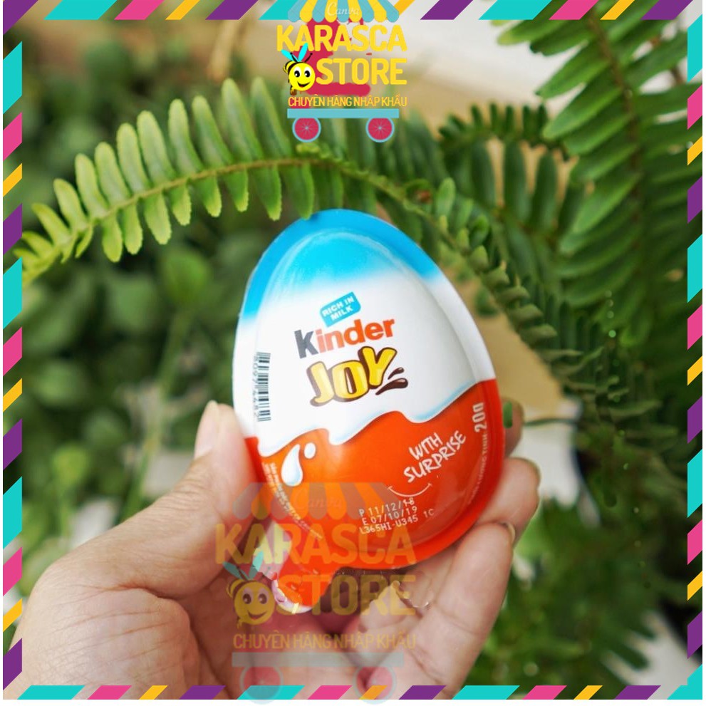 OVO KINDER JOY T3 60GR - GROCERIES - Products