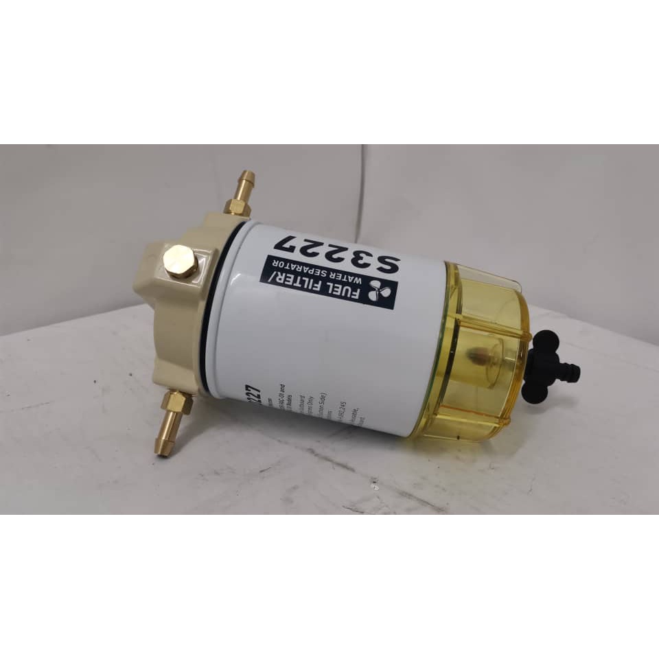 S3227 FULL SET OUTBOARD MARINE FUEL OIL WATER SEPARATION SHIP FILTER