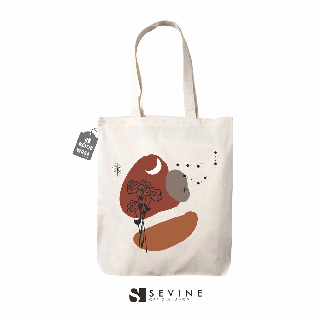 Tote bag clearance shopee