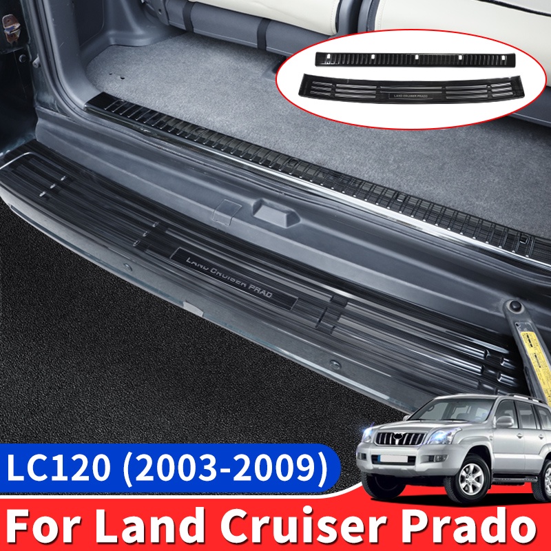 For 2003-2009 Toyota Land Cruiser Prado 120 Tail Door Guard Board