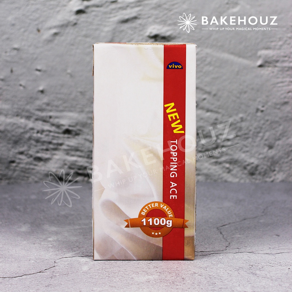 { READYSTOCK } VIVO Topping Ace 1.1kg | Shopee Malaysia