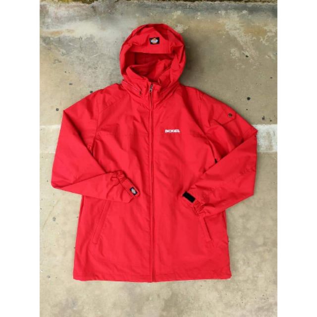 Dickies red outlet jacket