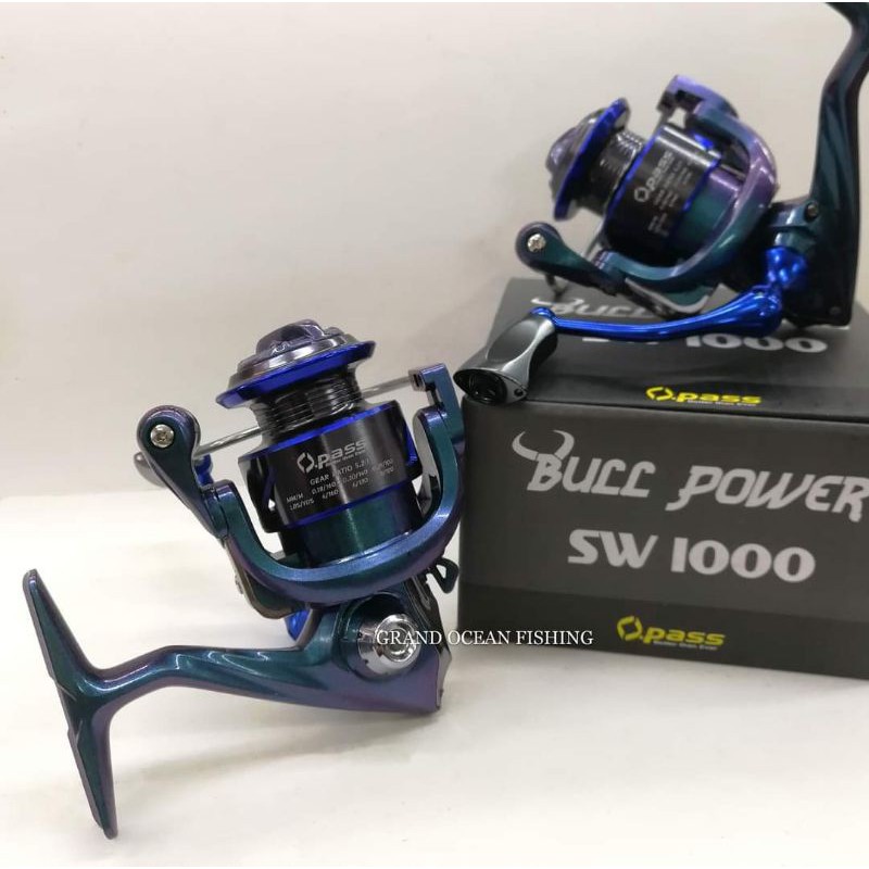 NEW OPASS BULL POWER SW 1000