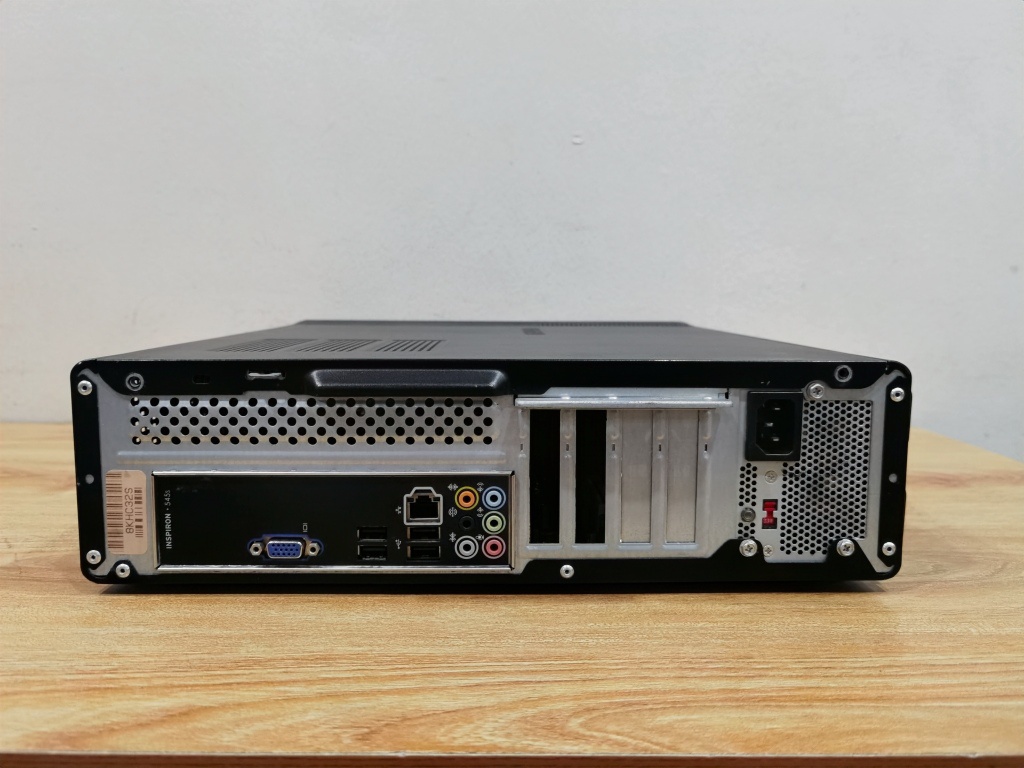 Memory Inspiron 545s Desktop Dell Inspiron 545s SFF Intel® Core 2Duo ™