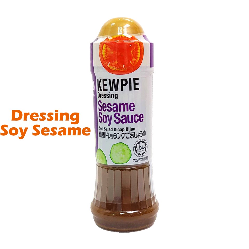 [DONKI] Halal Kewpie Salad Dressing (210g) Shopee Malaysia