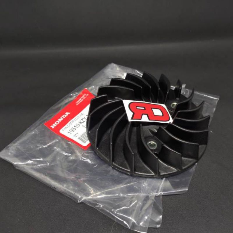 MESIN HONDA PCX 150 PNP VARIO 125/150 RADIATOR ENGINE FAN / CBU PCX ...