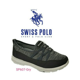 Swiss polo shop ladies shoes