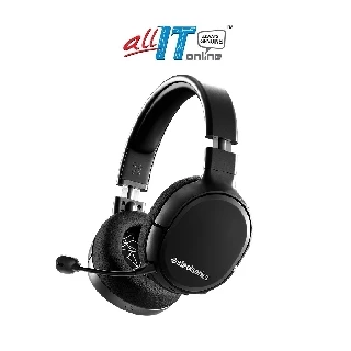 SteelSeries Arctis 1 4-in-1 Wireless Gaming Headset (61512) - Black