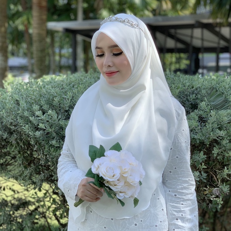 TUDUNG BAWAL AVILA TUDUNG PENGANTIN TUDUNG NIKAH TUDUNG KAHWIN TUDUNG ...