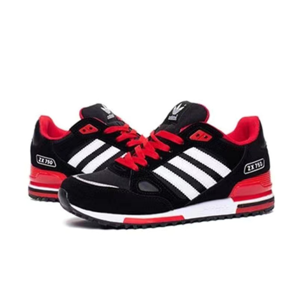 Kasut Adidas_ Zx750 Sneakers Sport Lelaki Men Shoes Sepatu Murah Viral Terkini Zx 750 Kasut Jalan Casual Couple Running