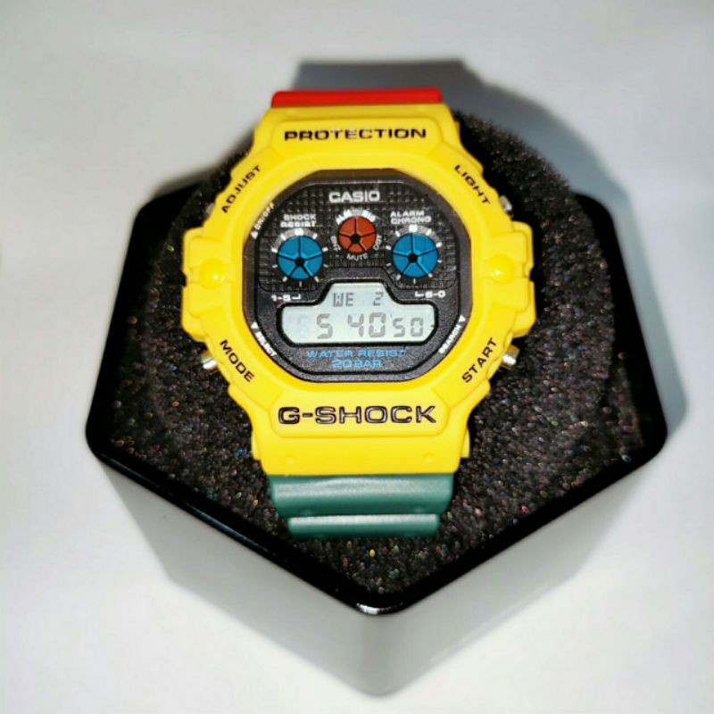 G shock discount tapak kucing price