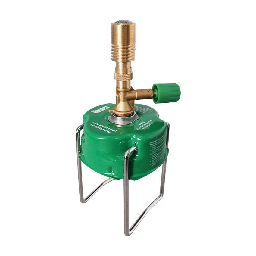 Bunsen Burner, Portable (suitable for lab experiments / outdoor