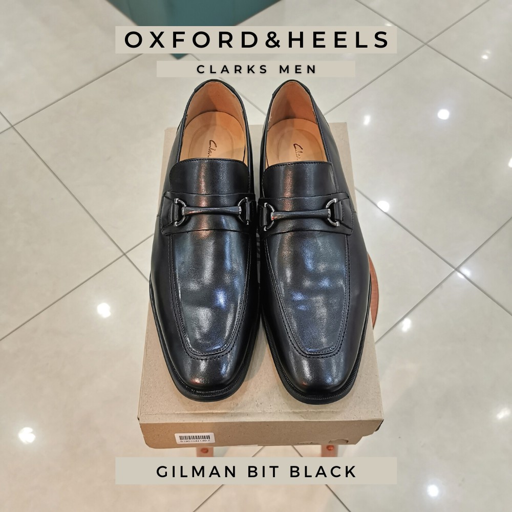 Clarks gilman hot sale bit