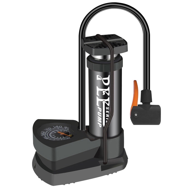 Cycle pump 2024 with meter