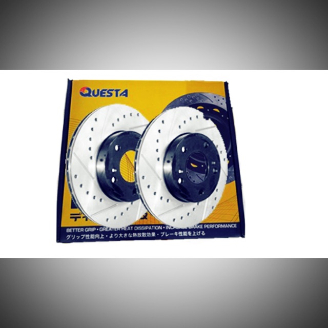 Disc Rotor Myvi Racing(2005-2010) | Shopee Malaysia