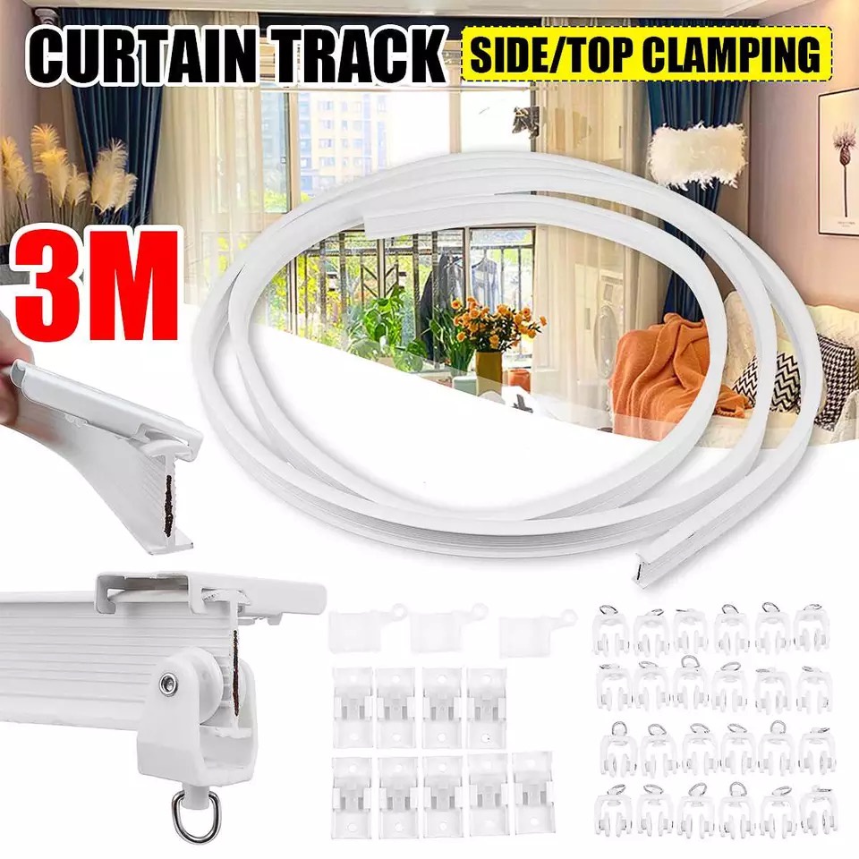 Track Curtain System