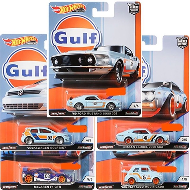 Golf gulf hot store wheels