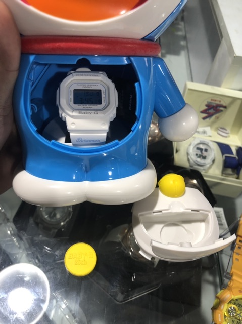 Doraemon baby g watch online