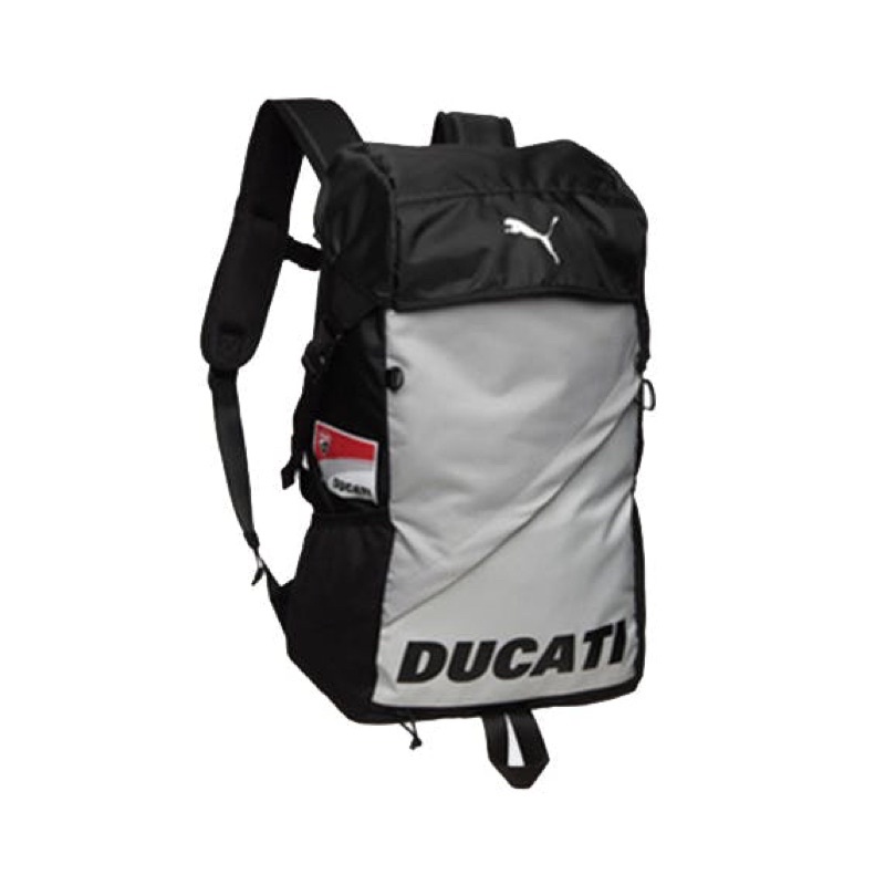 Puma Ducati Backpack-Bag Sekolah-Travel Bag-Bag Konvoi-Luggage-Bag