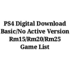 Ps4 best sale active games