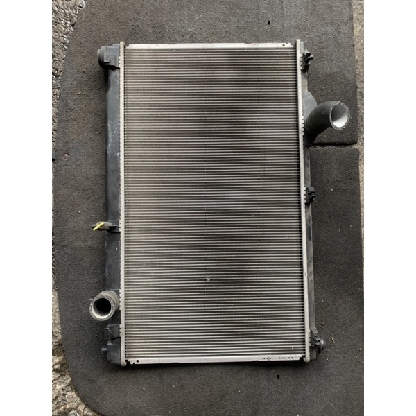 MARK X GRX120 RADIATOR USED JAPAN | Shopee Malaysia