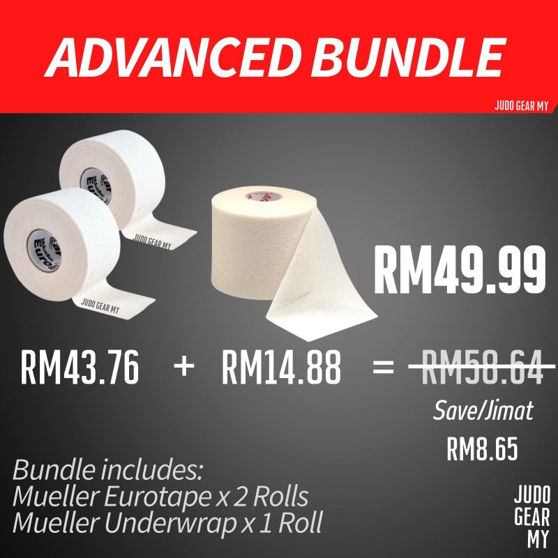 MUELLER ATF SPORT Taping Bundle CORE ADVANCED PRO Strapping