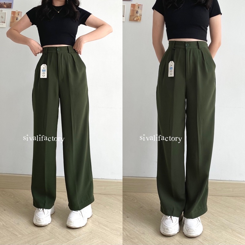 Loose pant best sale