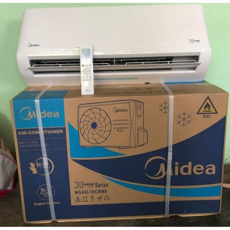 midea r32 1hp